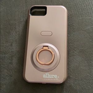 Allure Casemate selfie light case